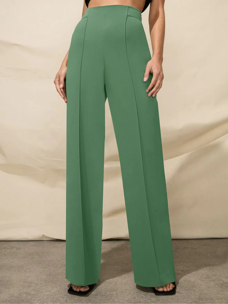 Green Suit Trousers