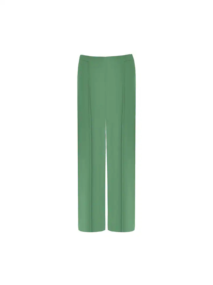 Green Suit Trousers
