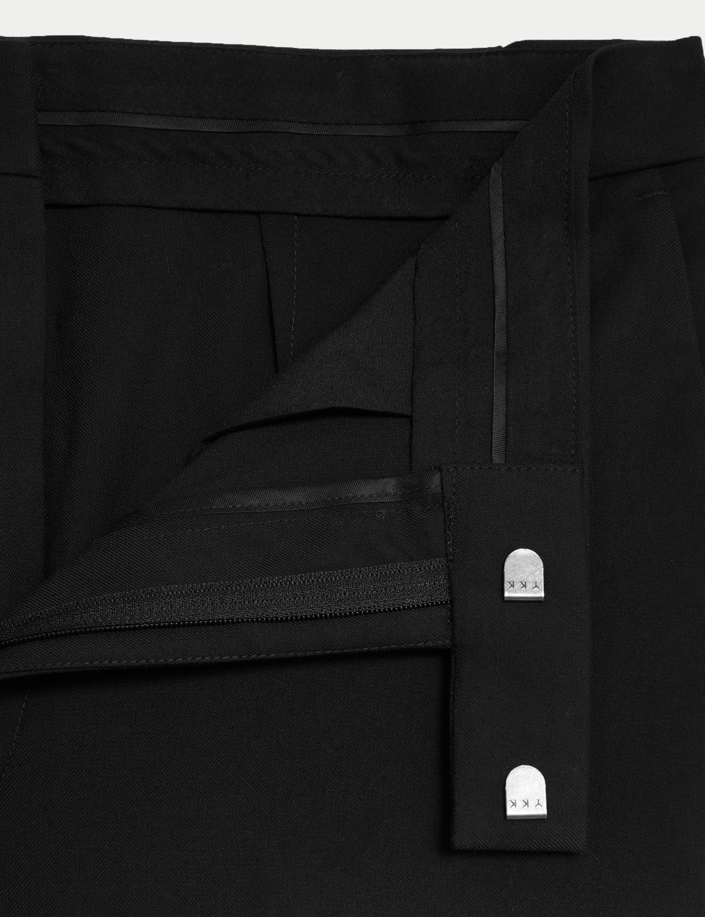 Regular Fit Stretch Tuxedo Trousers