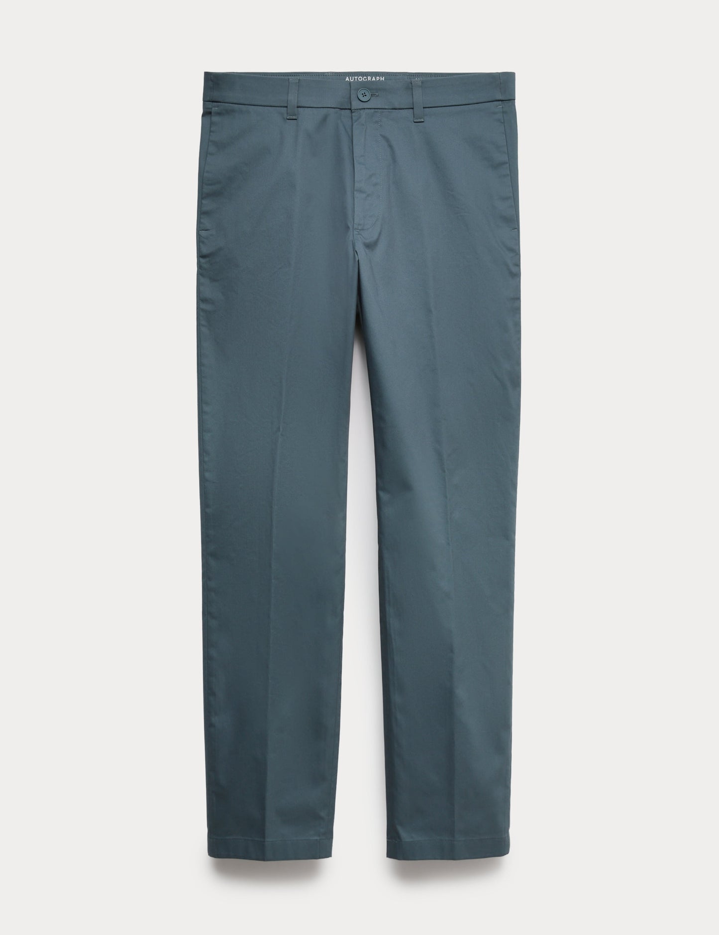 Regular Fit Super Lightweight Chinos Fresh Blue