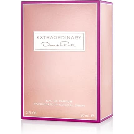 Oscar De La Renta Extraordinary Eau de Parfum 90ml