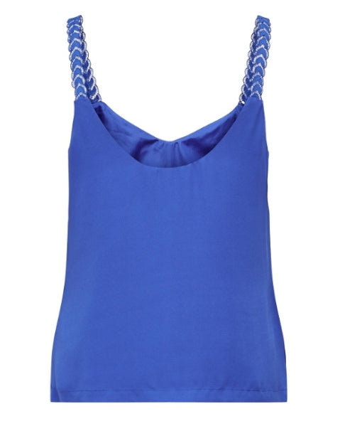 Tank Top - Blue