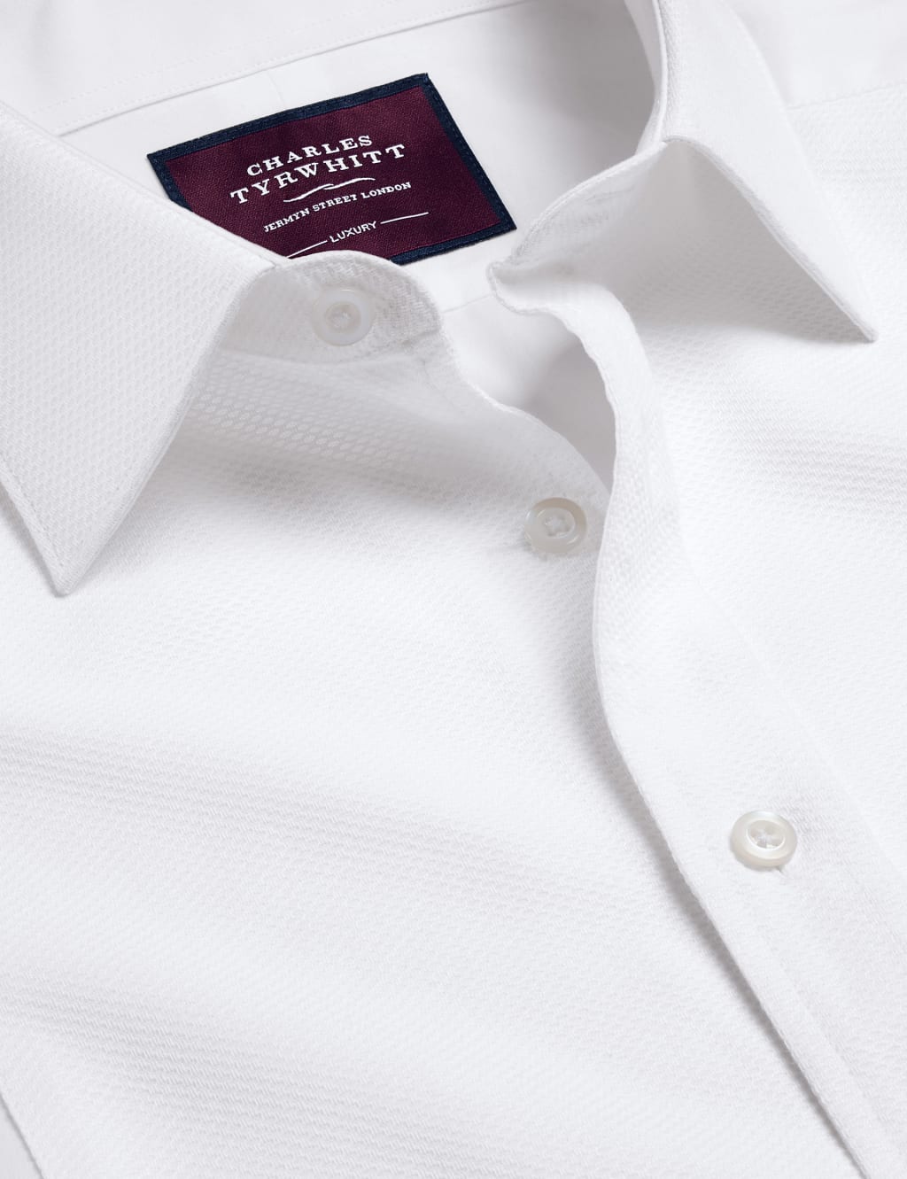 Luxury Special Occasion Classic Fit Shirt