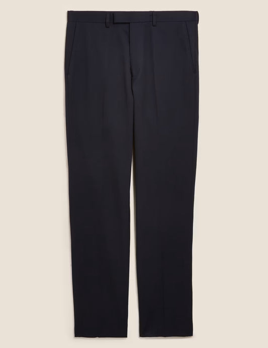 The Ultimate Tailored Fit Suit Trousers