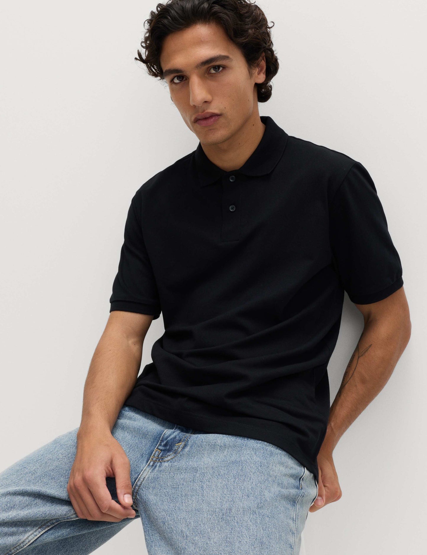 Ultimate 2 Pack Cotton Rich Polo Shirt