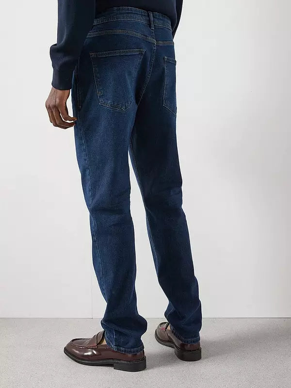 Very Man Slim Jeans with Stretch - Dark Wash
