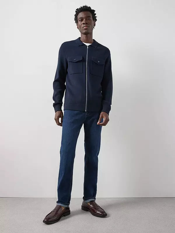 Very Man Slim Jeans with Stretch - Dark Wash