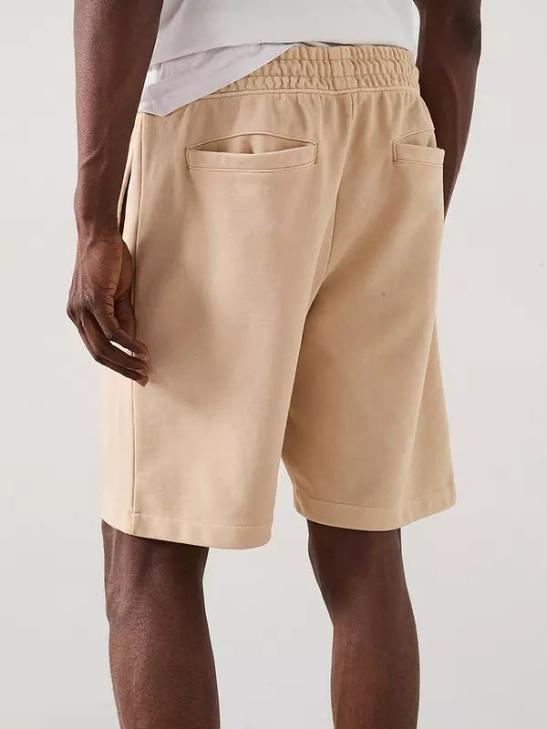 Very Man Heavyweight washed Joggers Short