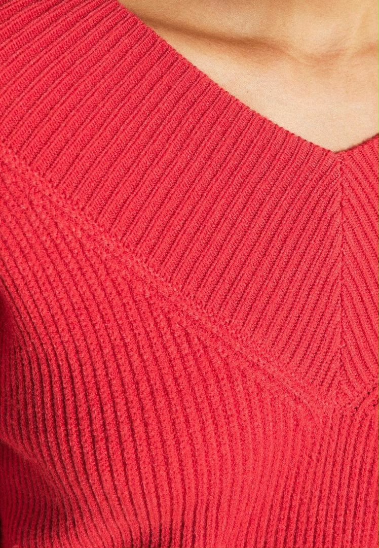 Petite Jumper - Red