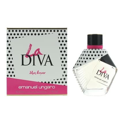 Emanuel Ungaro La Diva Eau De Parfum 50ml For Women