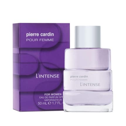 Pierre Cardin L'Intense Eau De Parfum 50ml