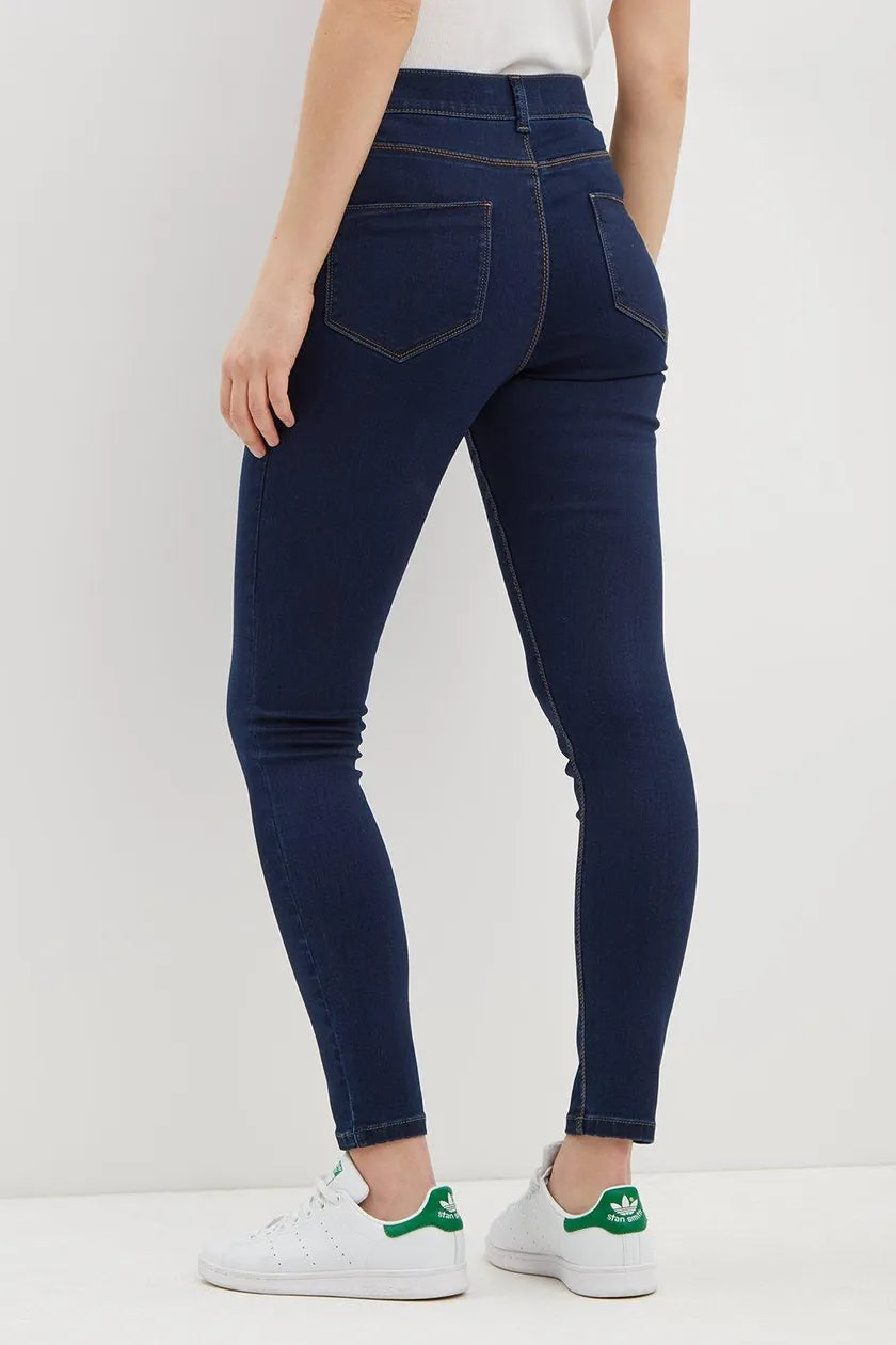 Frankie Skinny Jeans Indigo