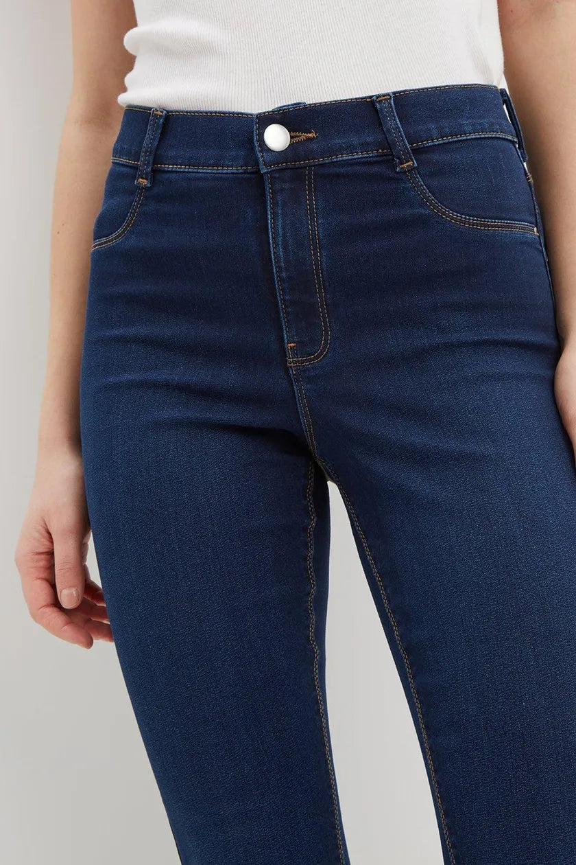 Frankie Skinny Jeans Indigo