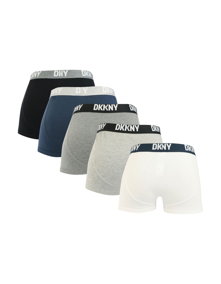 5 Pack Cotton Boxers