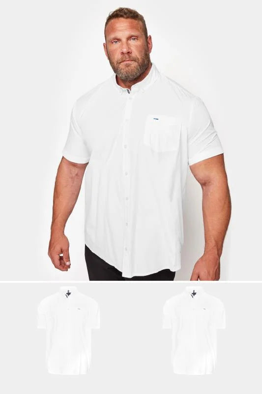 Linen Short Sleeve Shirt