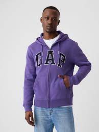 Zip Up Hoodie