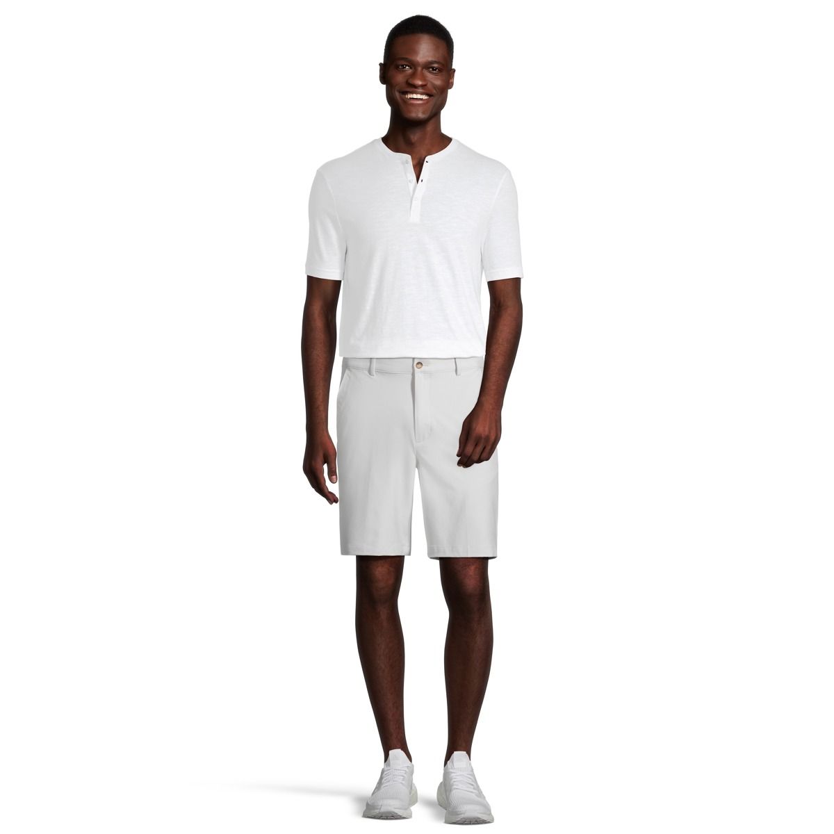 Mens Quick Dry Performance Golf Shorts