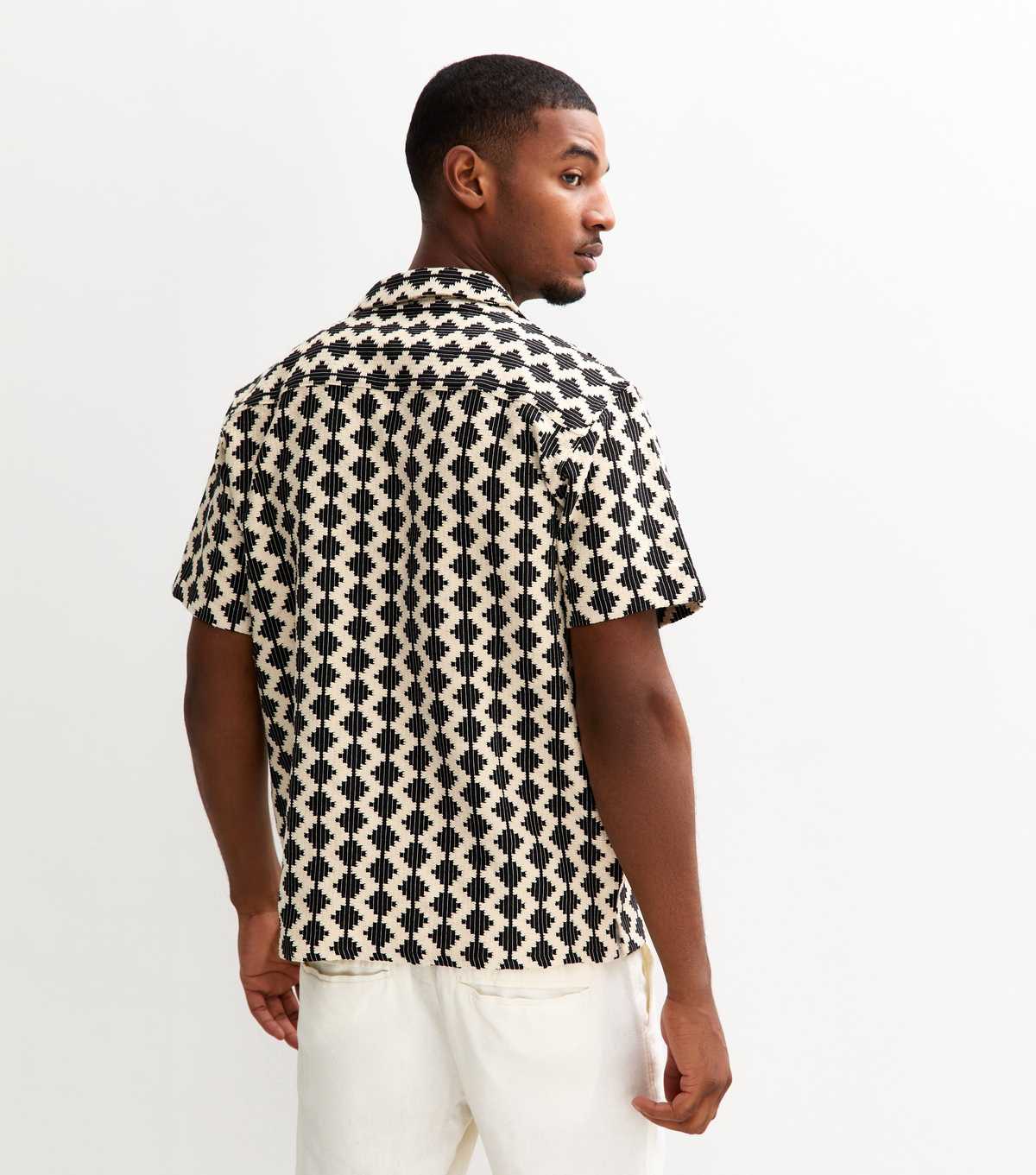 JORSUMMER LUKE Texture Resort Shirt