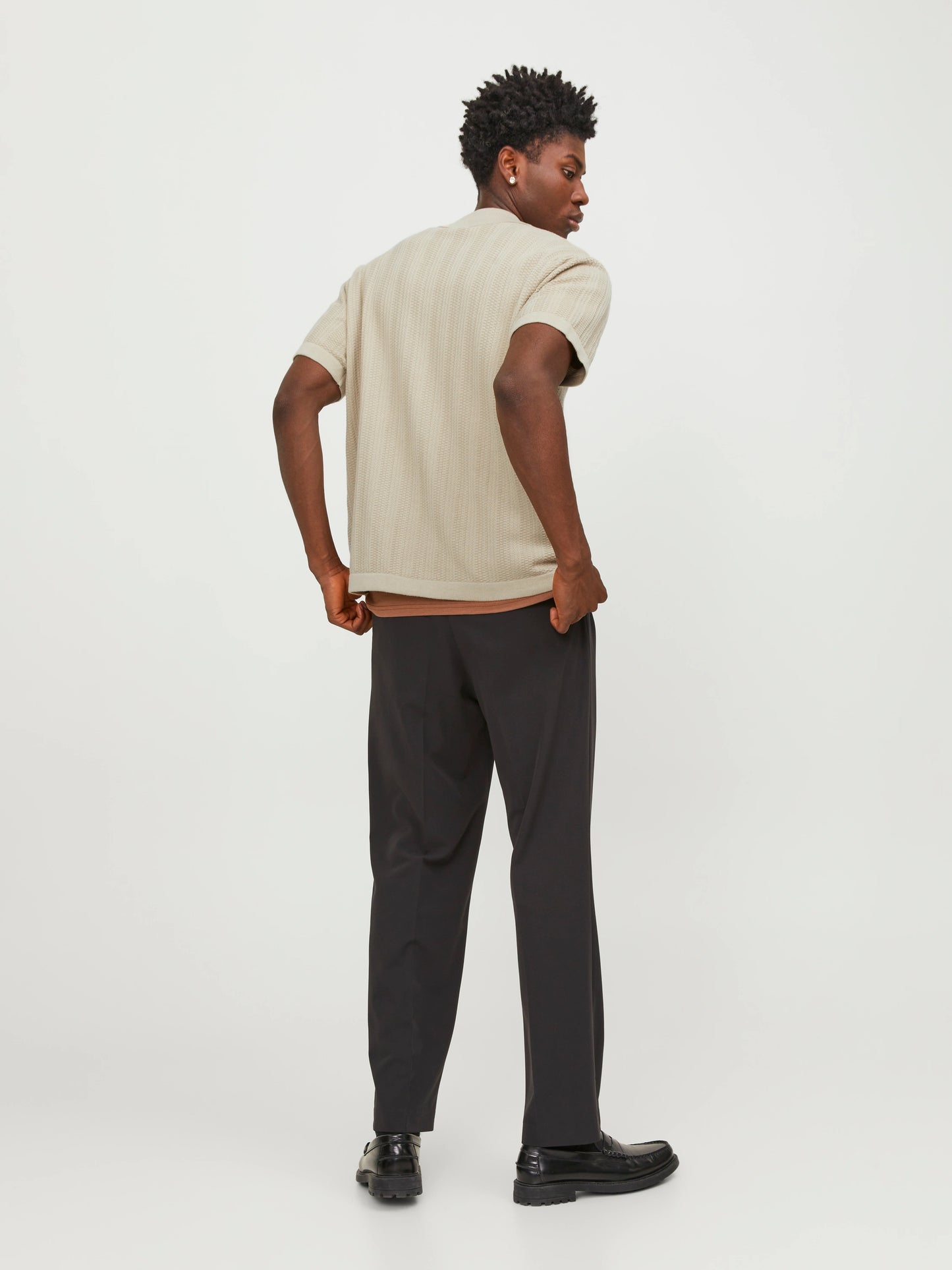 Button-Down Polo Fields Of Rye