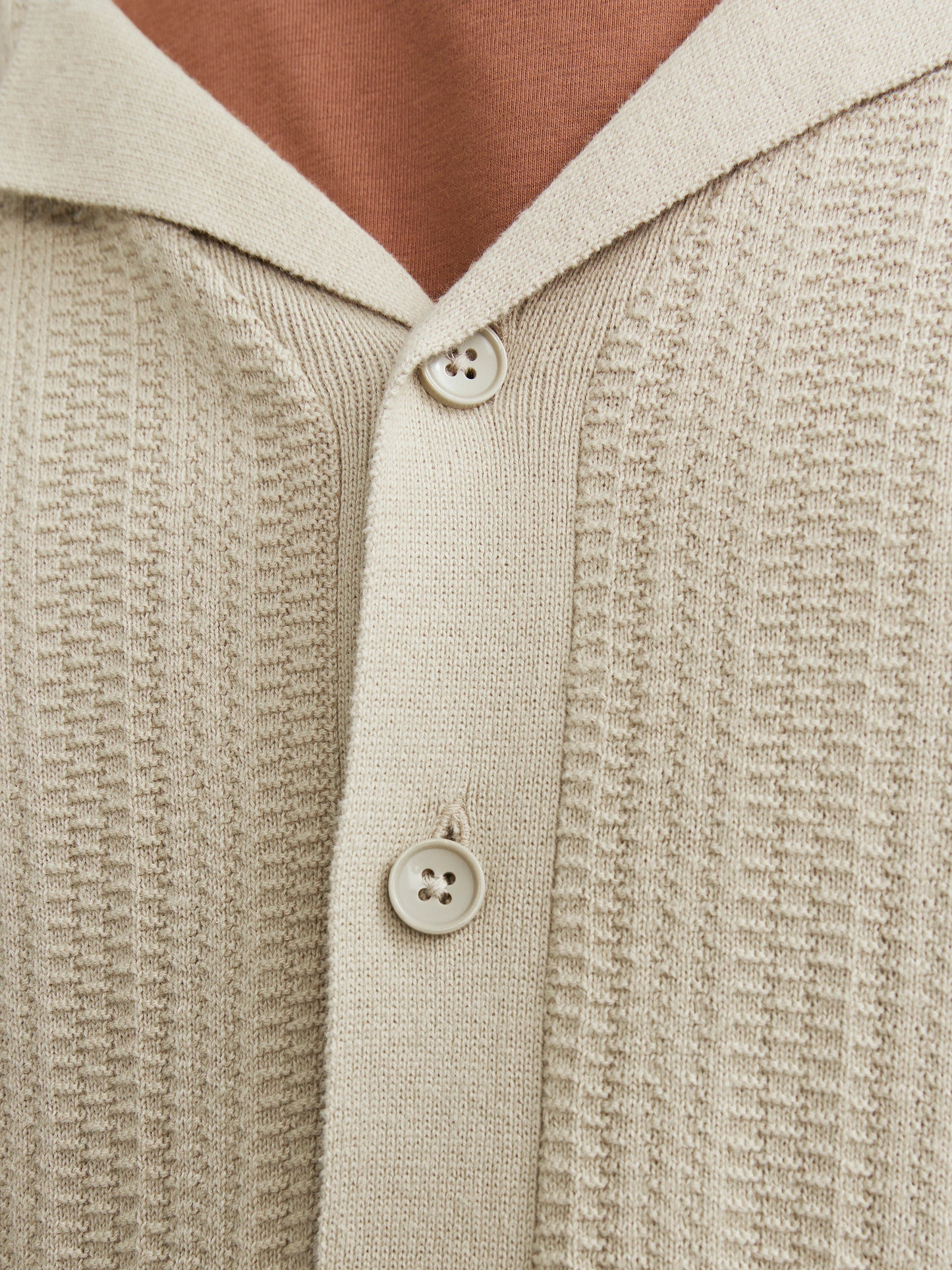 Button-Down Polo Fields Of Rye