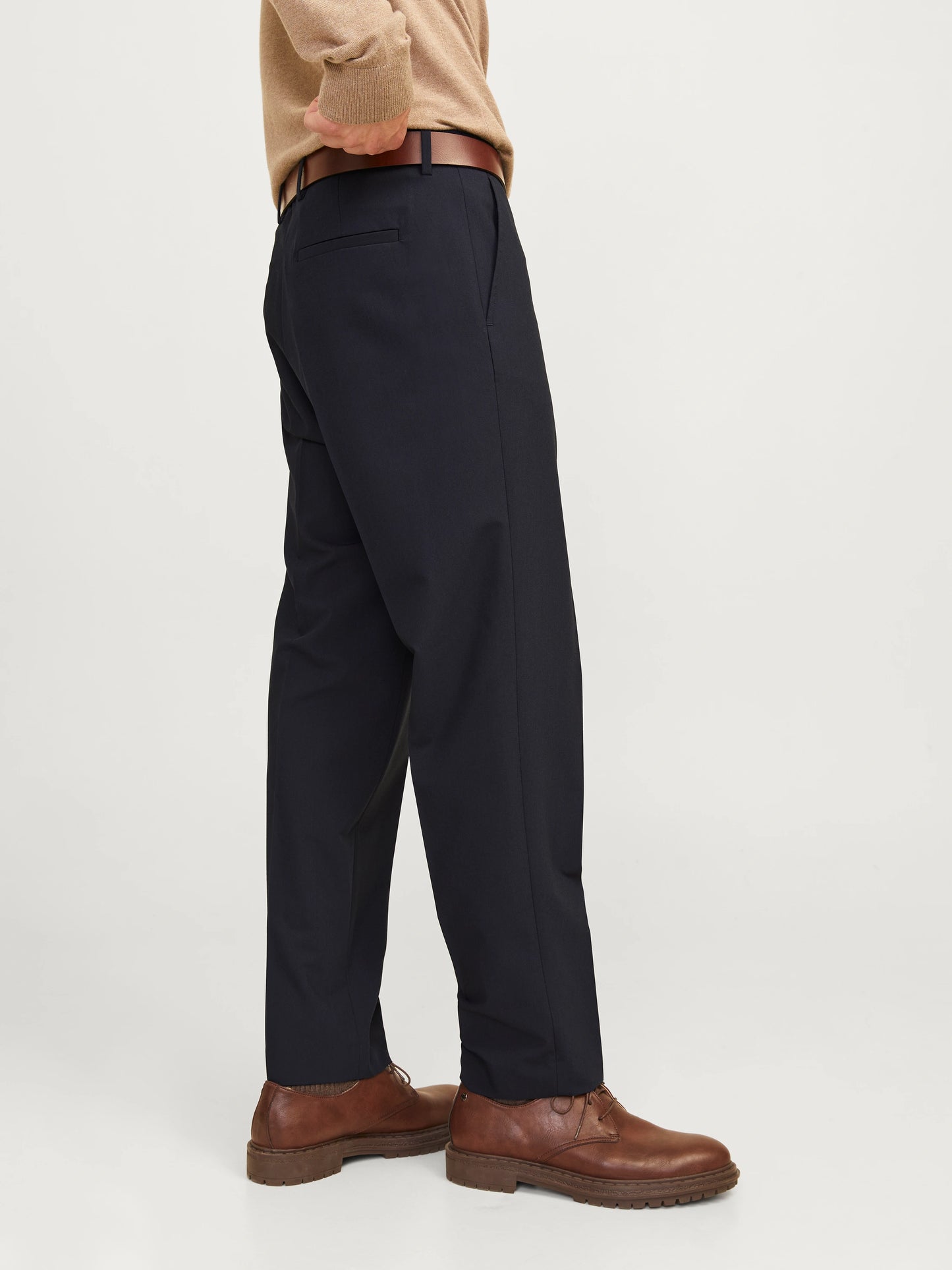JPRBUSHWICK Regular Fit Tailored Trousers