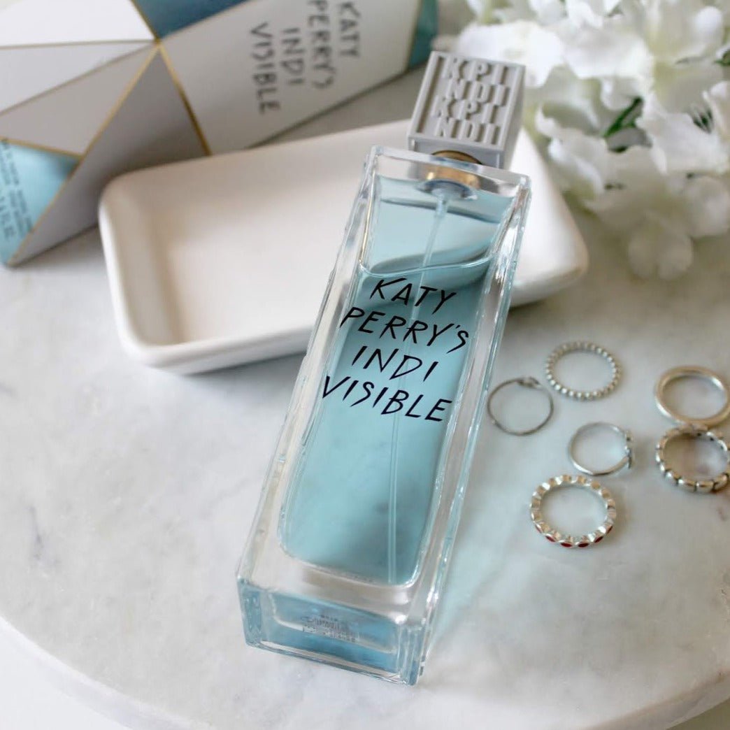 Katy Perry Indi Visible Eau De Parfum Spray 100ml