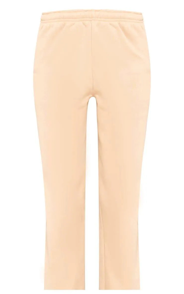 Sand Sweat Cuffed High Waist Joggers
