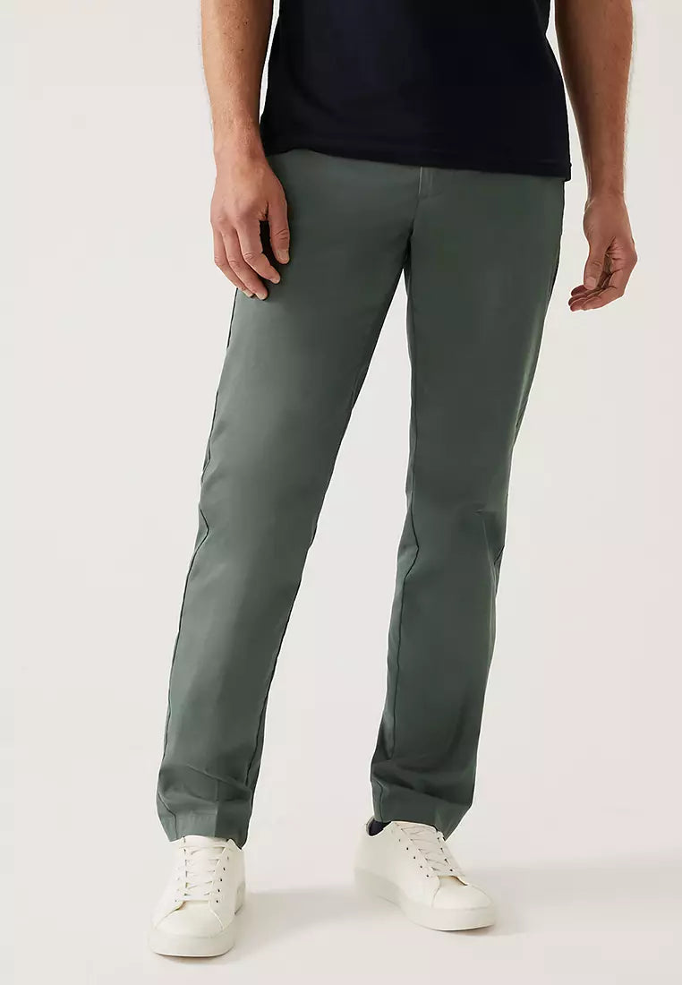 Regular Fit Super Lightweight Chinos