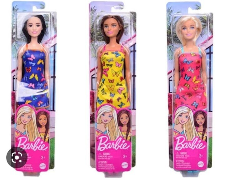 Barbie Basic Doll Assortment
