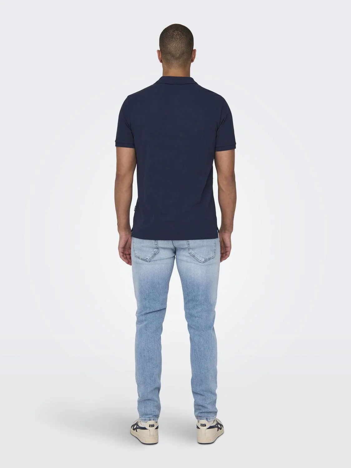 ONSTRAY Slim Short Sleeve Polo NOOS
