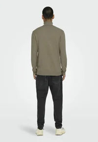 Onsloui Mell Roll Knit Noos