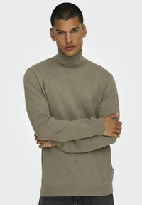 Onsloui Mell Roll Knit Noos