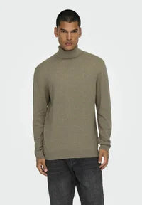 Onsloui Mell Roll Knit Noos