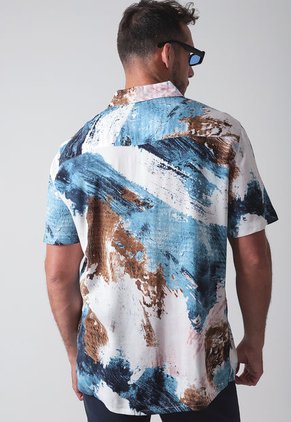 Nords Anniversary Tropical Multicolor Shirt