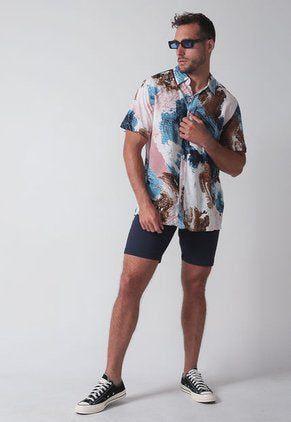 Nords Anniversary Tropical Multicolor Shirt