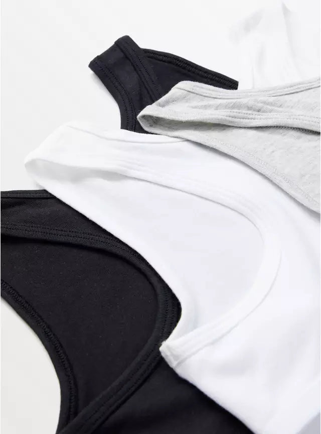 Crop Tops 3 Pack
