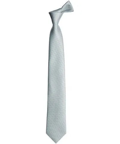 Mint Silk Fine Textured Tie