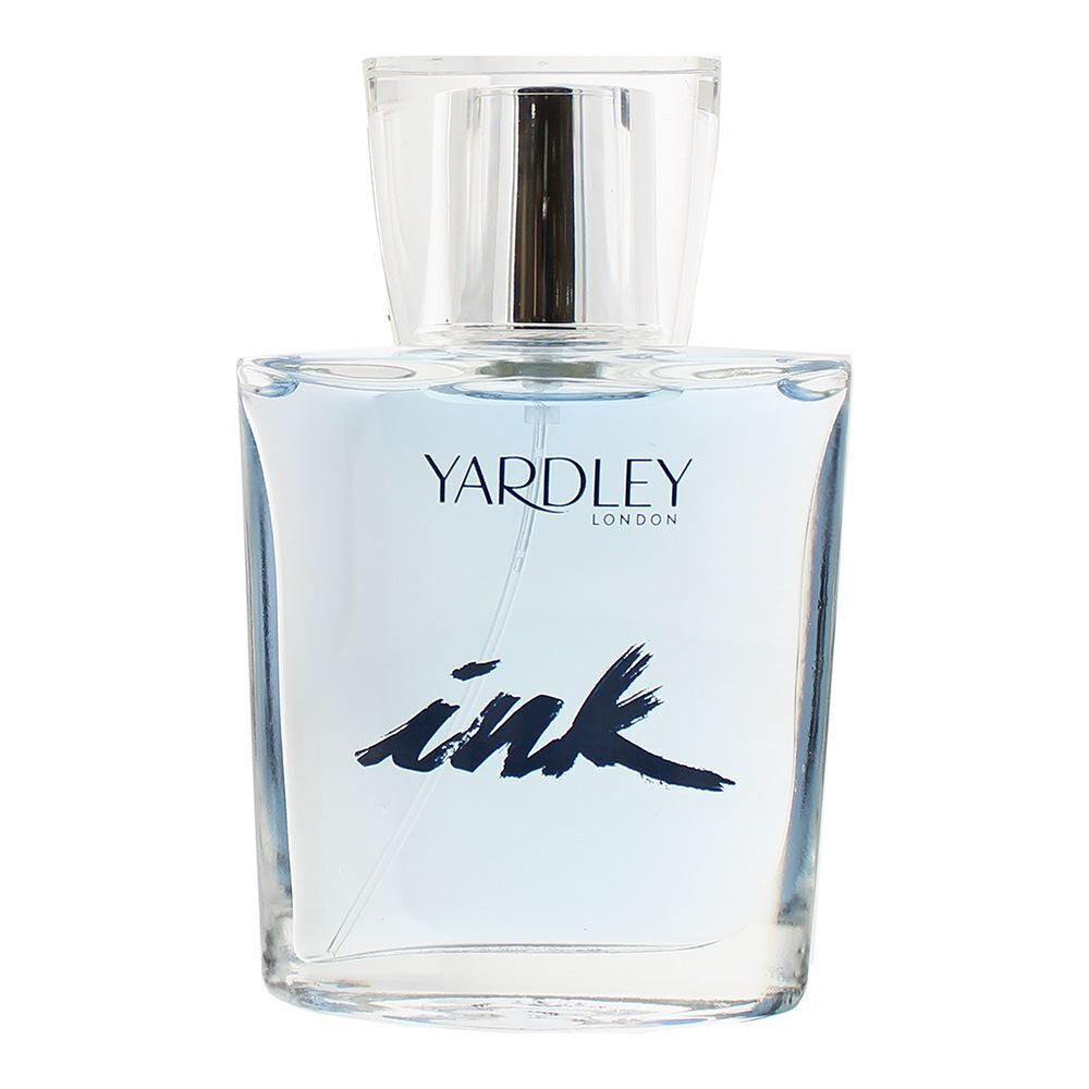 Yardley Ink Men Eau De Toilette Spray 50ml