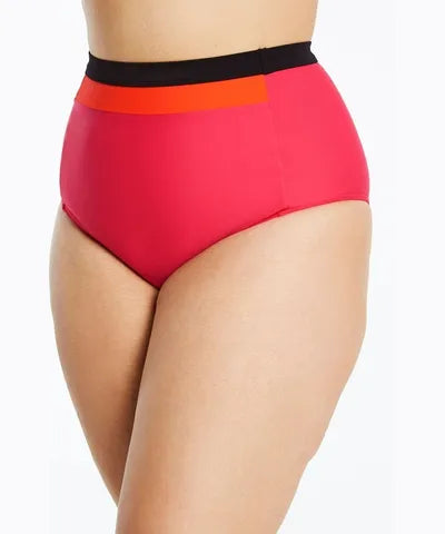 Curve High Waist Bikini