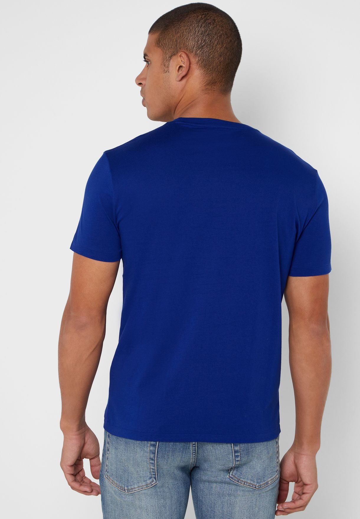 Essential Crew Neck Shirt