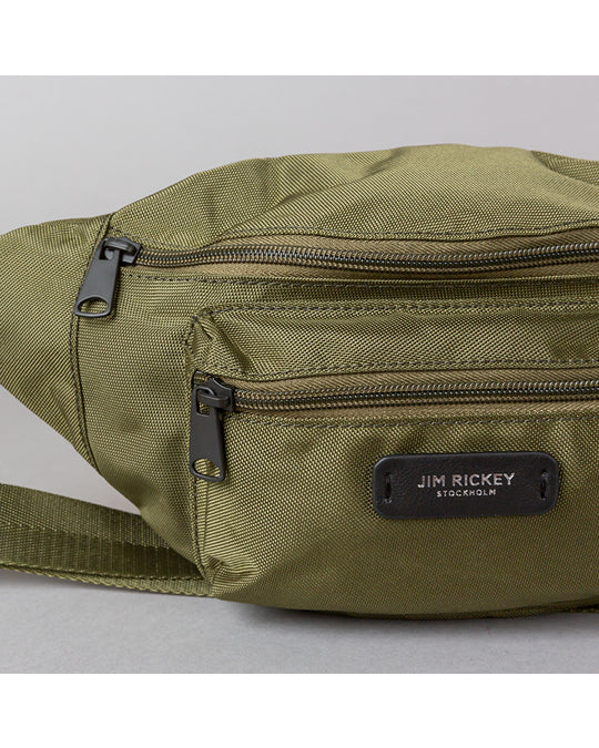 The Fanny Pack Army Green
