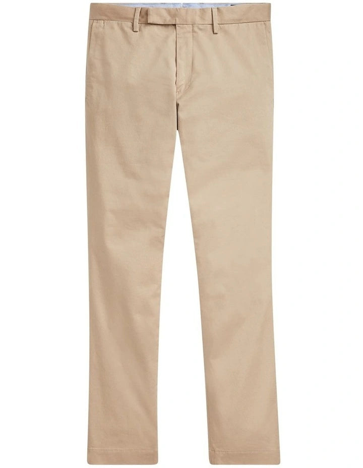 Stretch Classic Fit Chinos Trouser