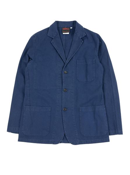 Dungaree Wash Twill Navy
