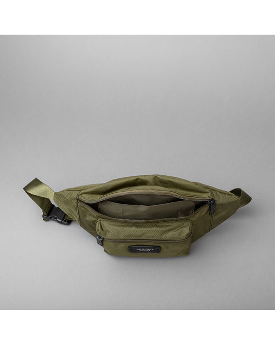 The Fanny Pack Army Green