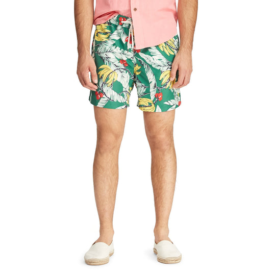 Classics Traveler Swim Short Green
