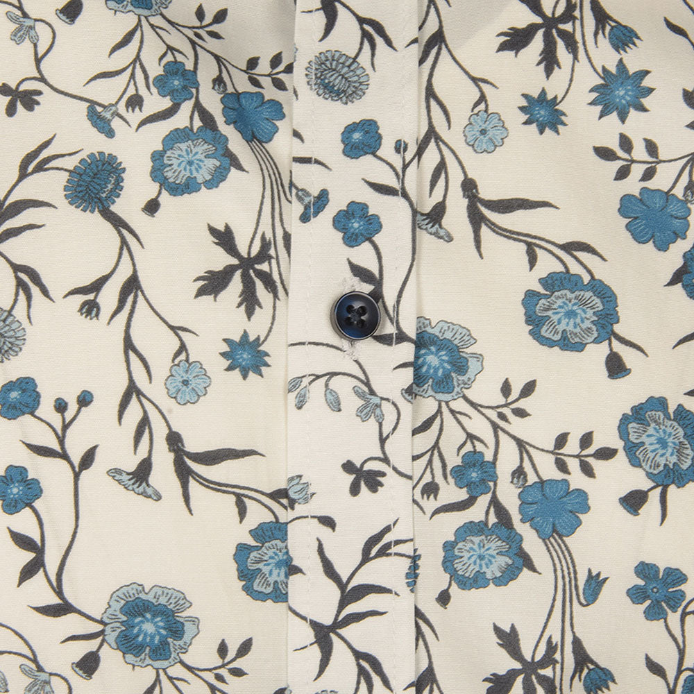Orhan Print Slim Fit Shirt