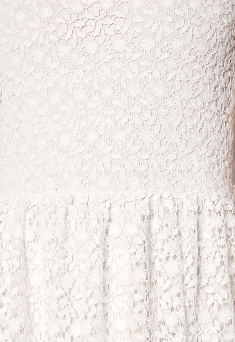 Madeleine Calf Lace Dress