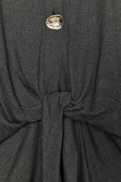 Zara Collared Long Sleeve Shirt