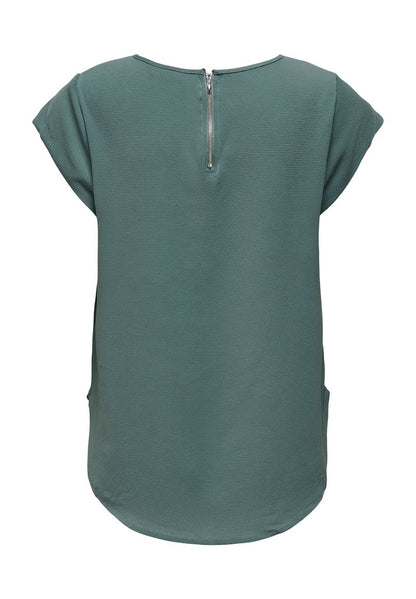 Onl Vic Solid Top Balsamic Green