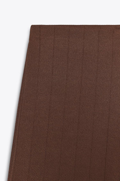 Zara Merino Wide Leg Pant